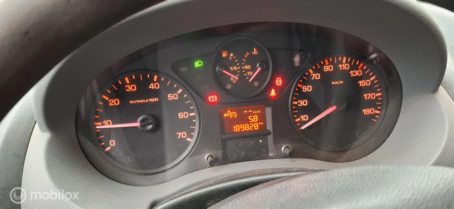 Hoofdafbeelding Citroën Jumpy