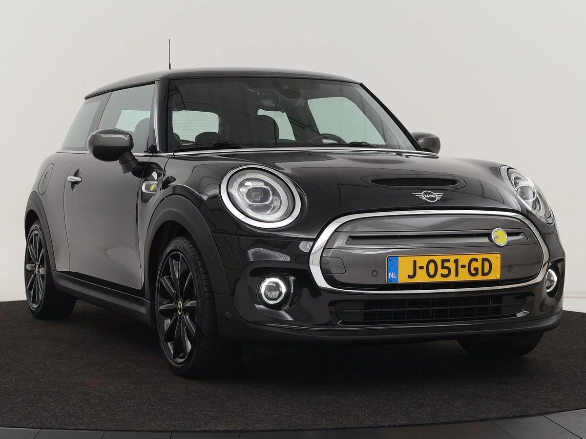 Hoofdafbeelding MINI Electric