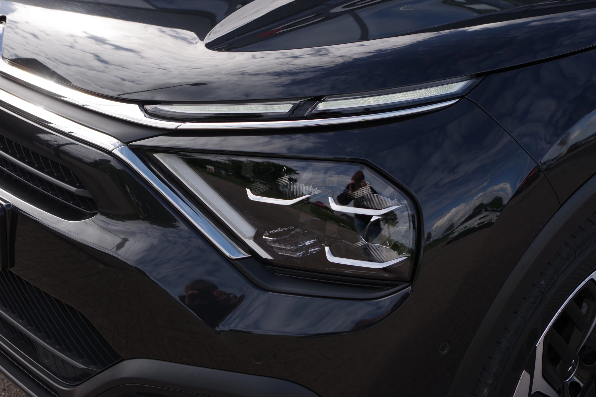 Hoofdafbeelding Citroën C4