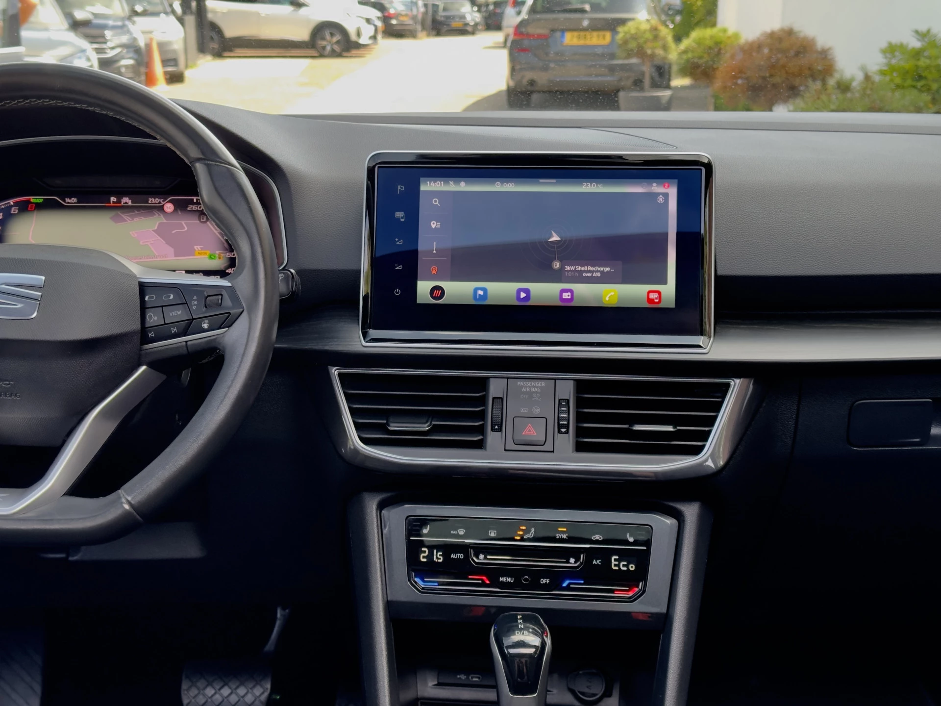 Hoofdafbeelding SEAT Tarraco