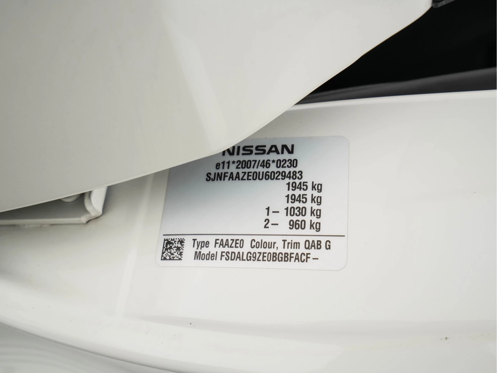 Hoofdafbeelding Nissan Leaf