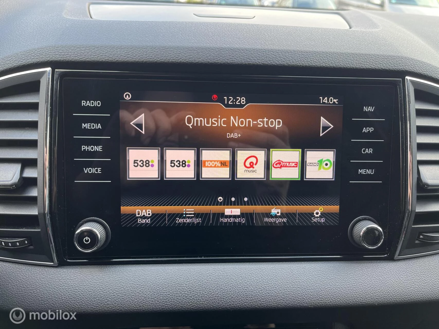 Hoofdafbeelding Škoda Karoq