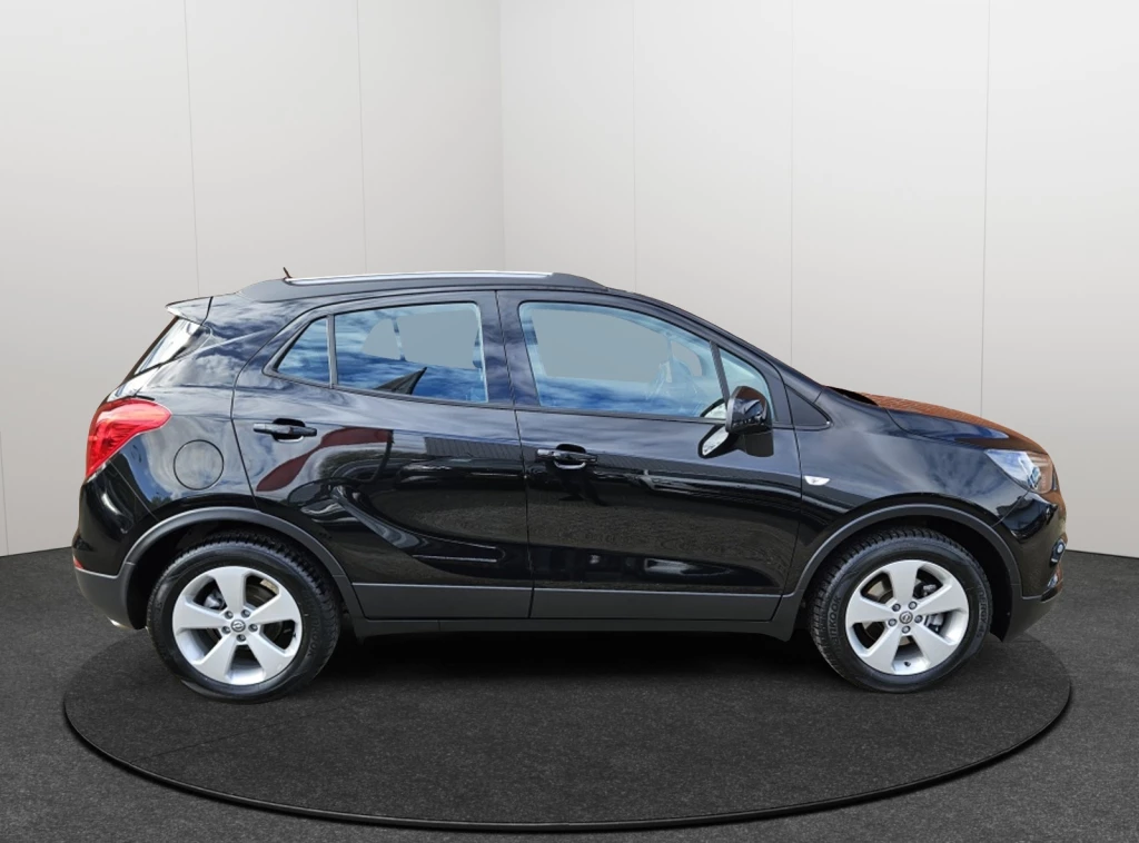 Hoofdafbeelding Opel Mokka X