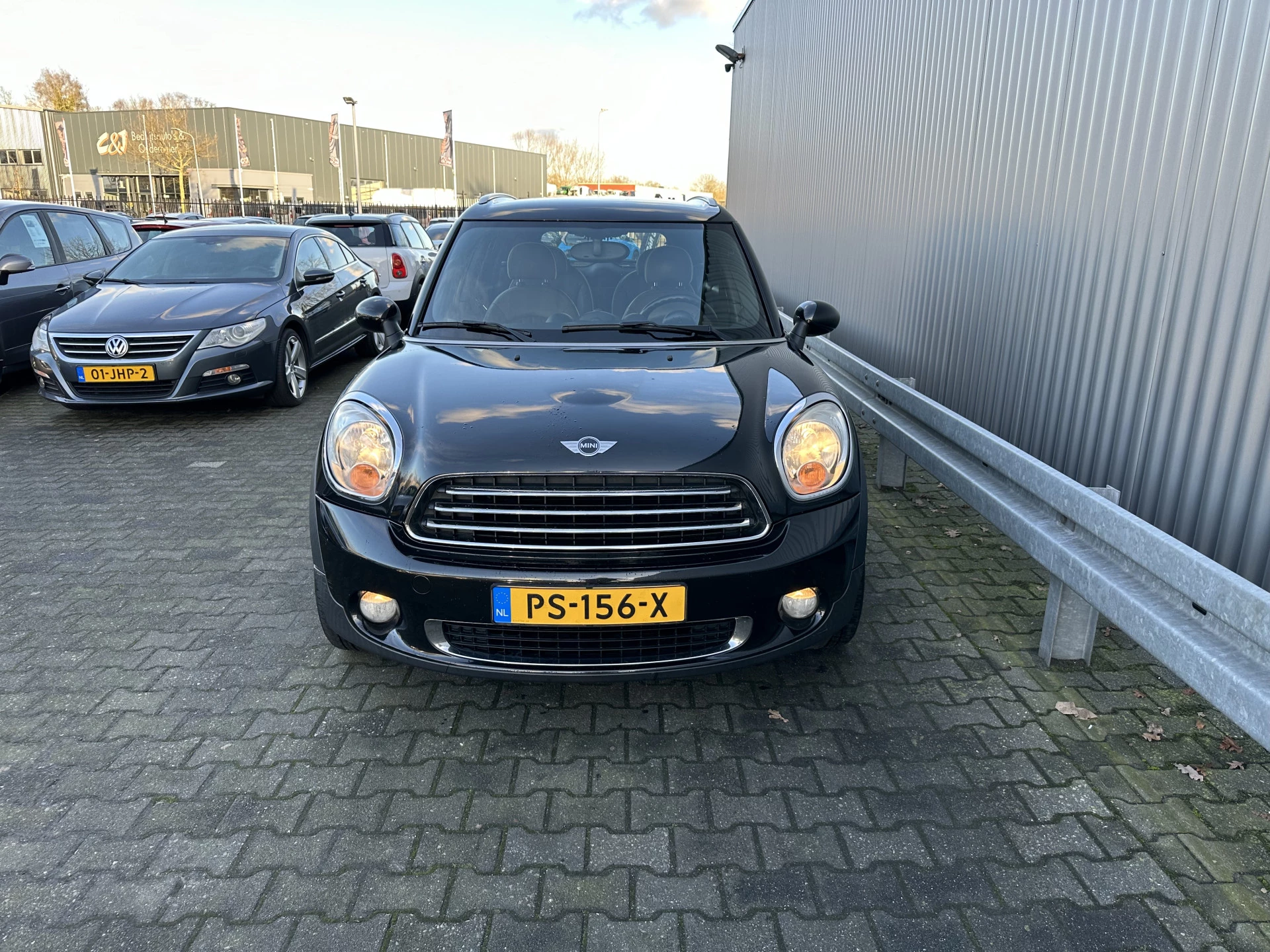 Hoofdafbeelding MINI Countryman