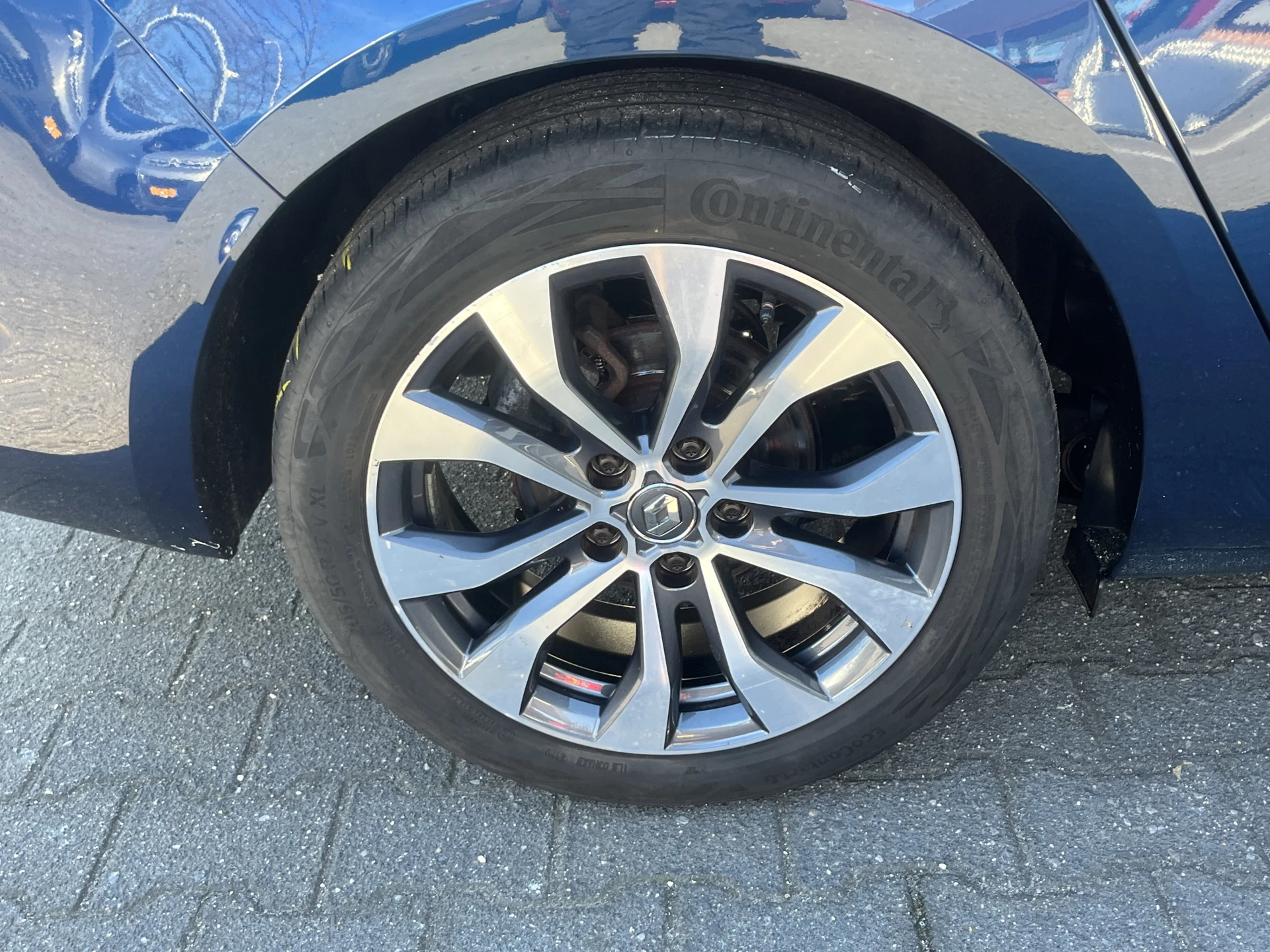 Hoofdafbeelding Renault Mégane Estate
