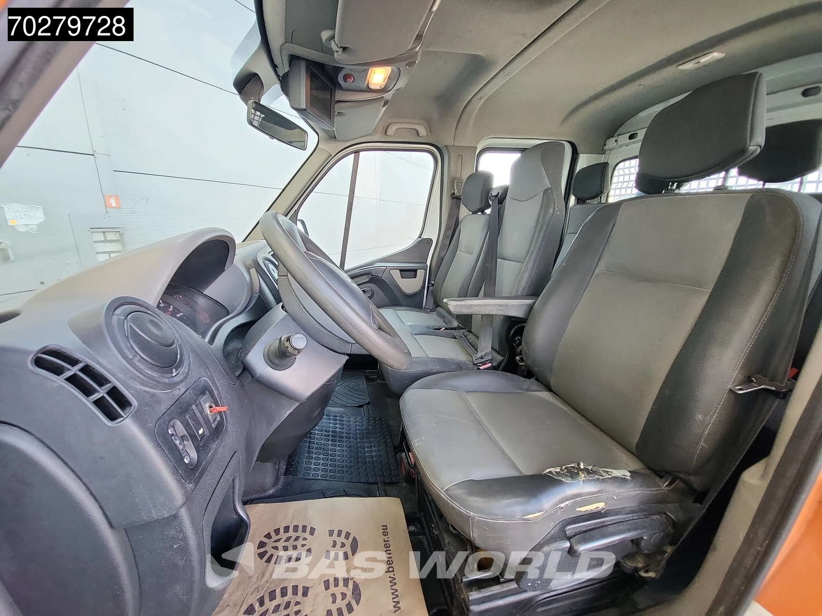 Hoofdafbeelding Renault Master