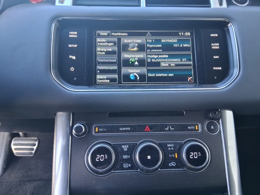 Hoofdafbeelding Land Rover Range Rover Sport