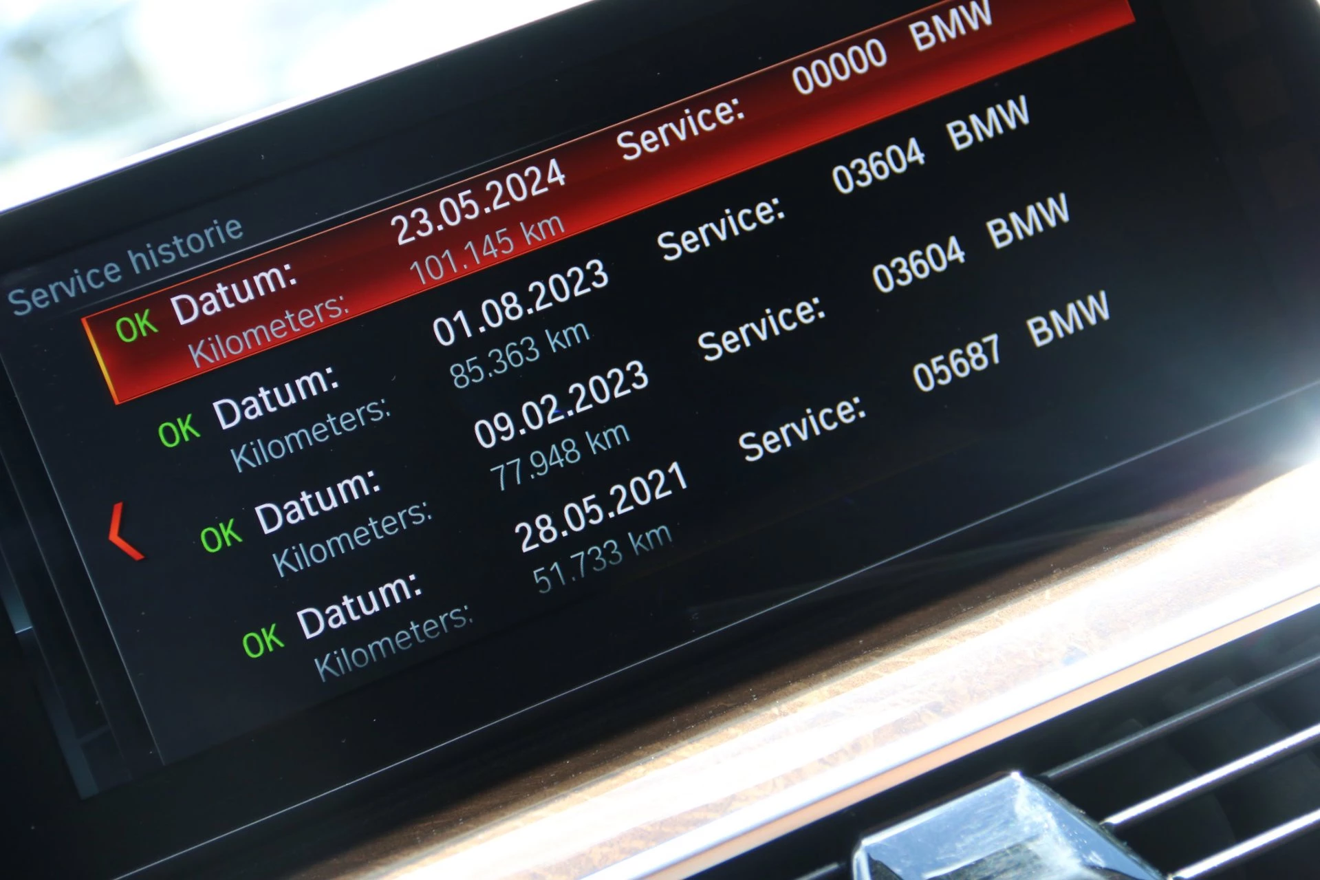 Hoofdafbeelding BMW 5 Serie
