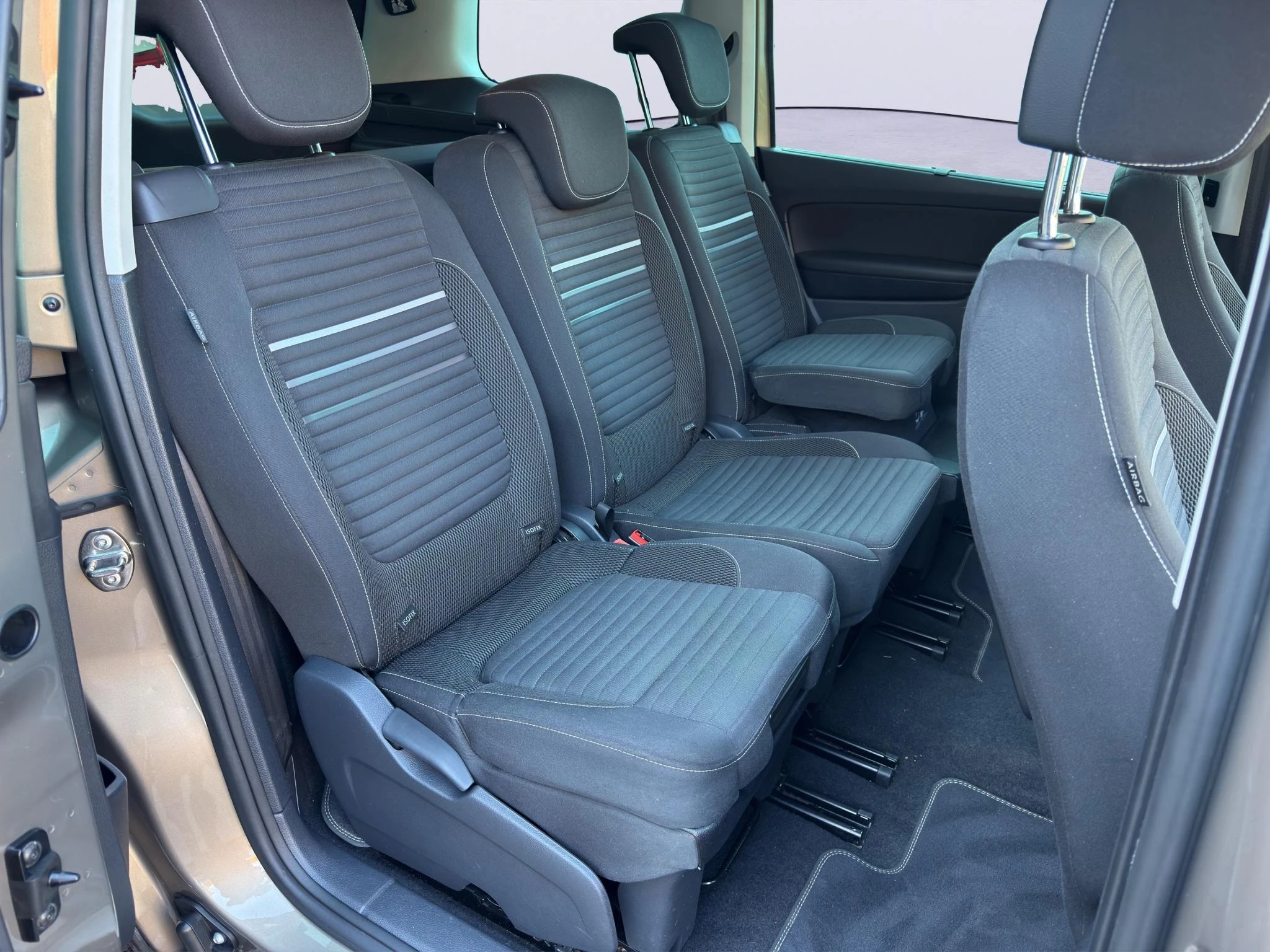 Hoofdafbeelding Volkswagen Sharan