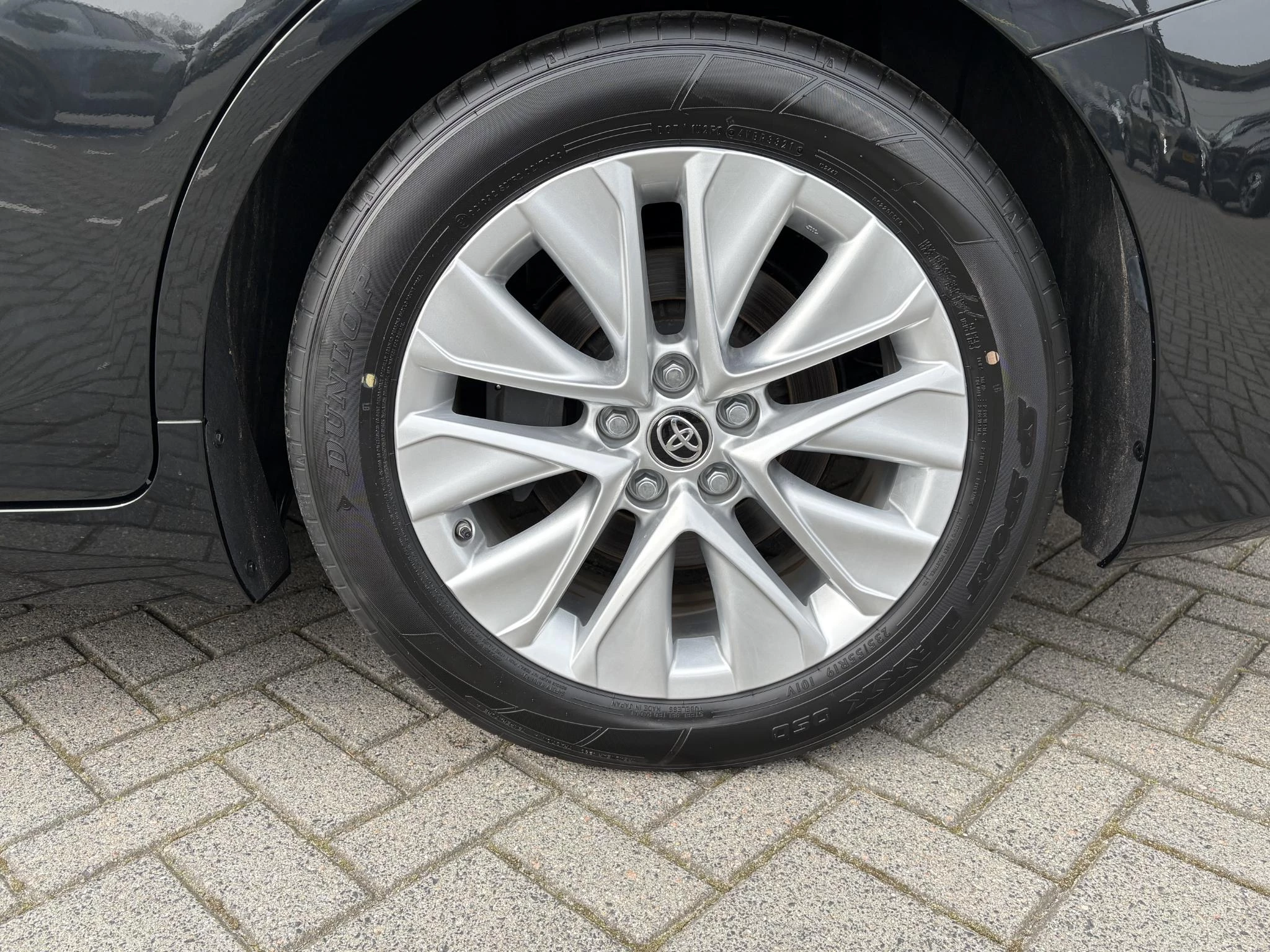 Hoofdafbeelding Toyota Mirai