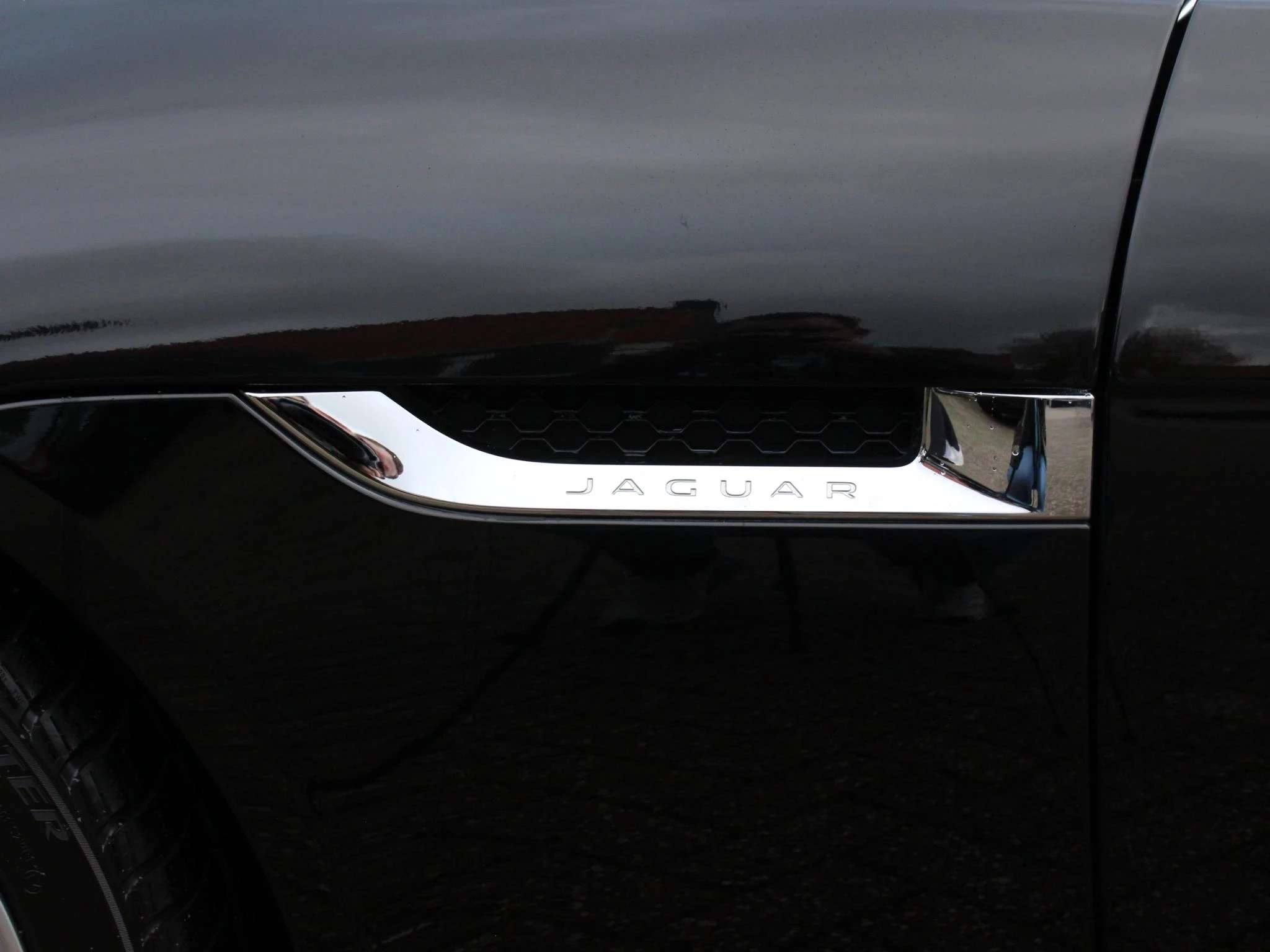 Hoofdafbeelding Jaguar F-Type
