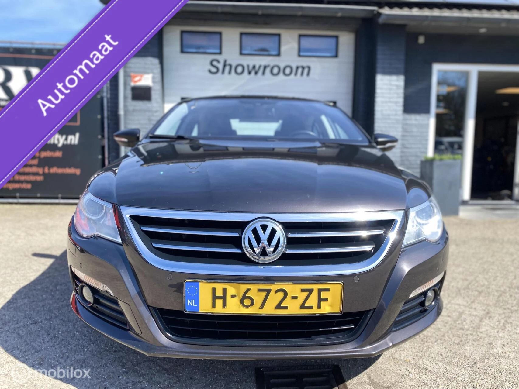 Hoofdafbeelding Volkswagen Passat CC