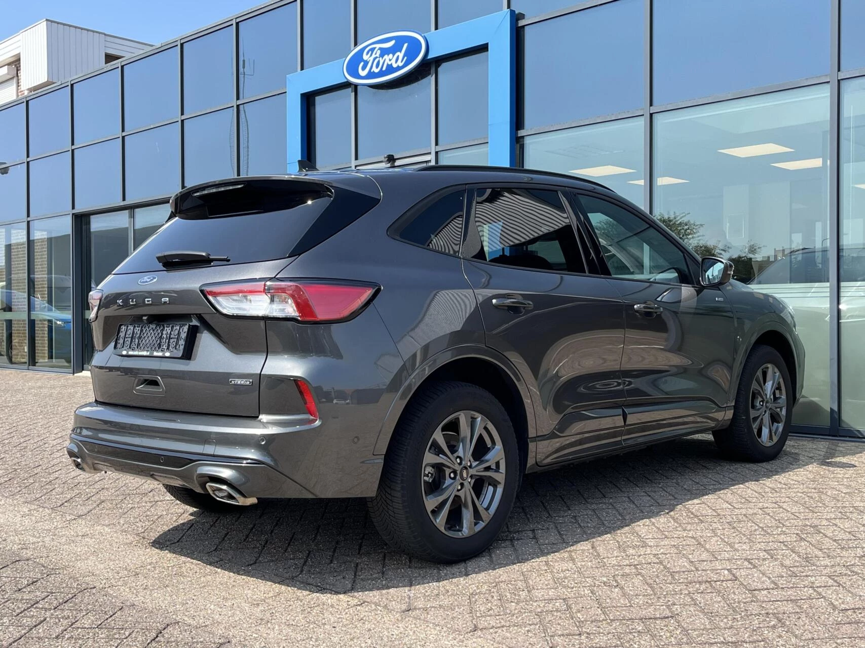 Hoofdafbeelding Ford Kuga