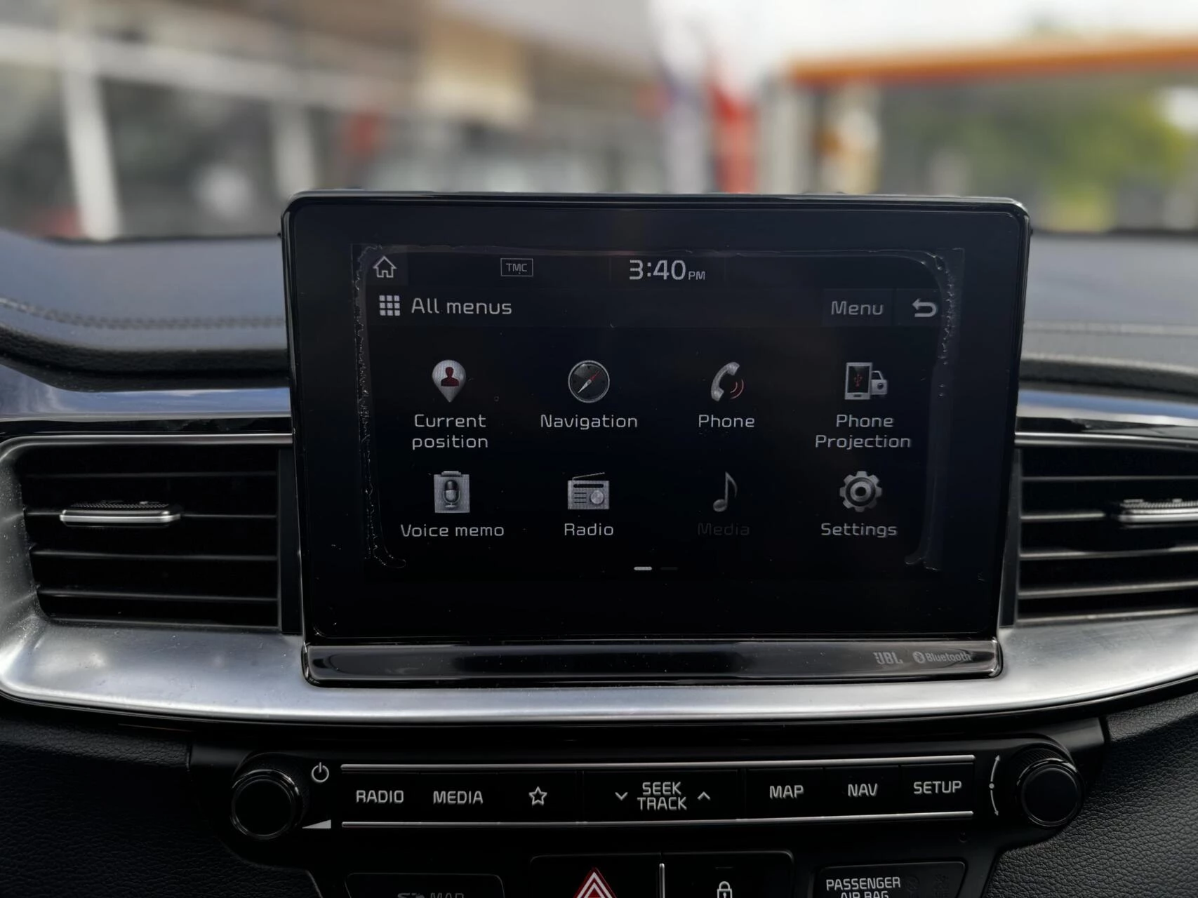 Hoofdafbeelding Kia ProCeed