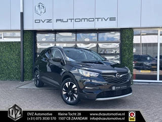 Opel Grandland X 1.2 Turbo Edition | Carplay | Trekhaak | Elek. Achterklep