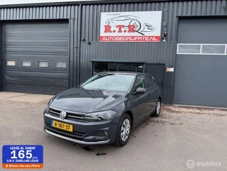 Volkswagen Polo 1.0 MPI Comfortline Business