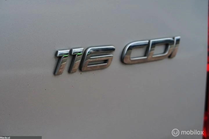 Hoofdafbeelding Mercedes-Benz Vito