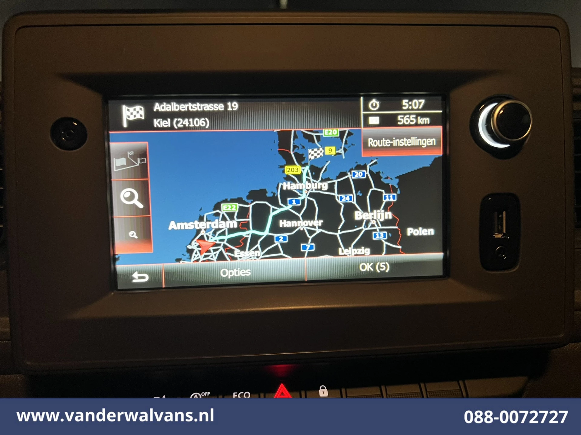 Hoofdafbeelding Opel Movano