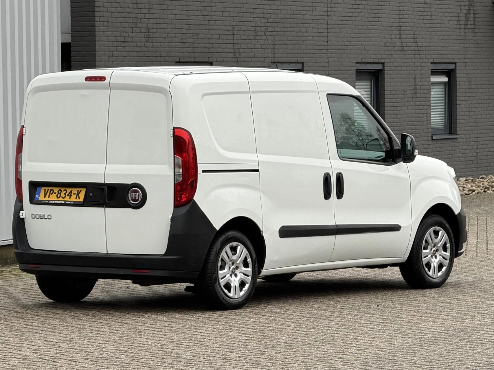 Hoofdafbeelding Fiat Doblò