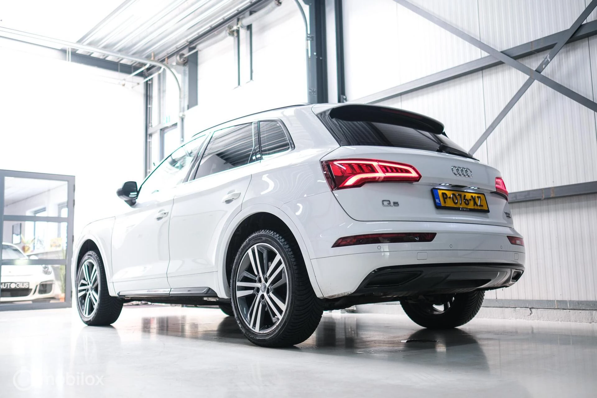 Hoofdafbeelding Audi Q5