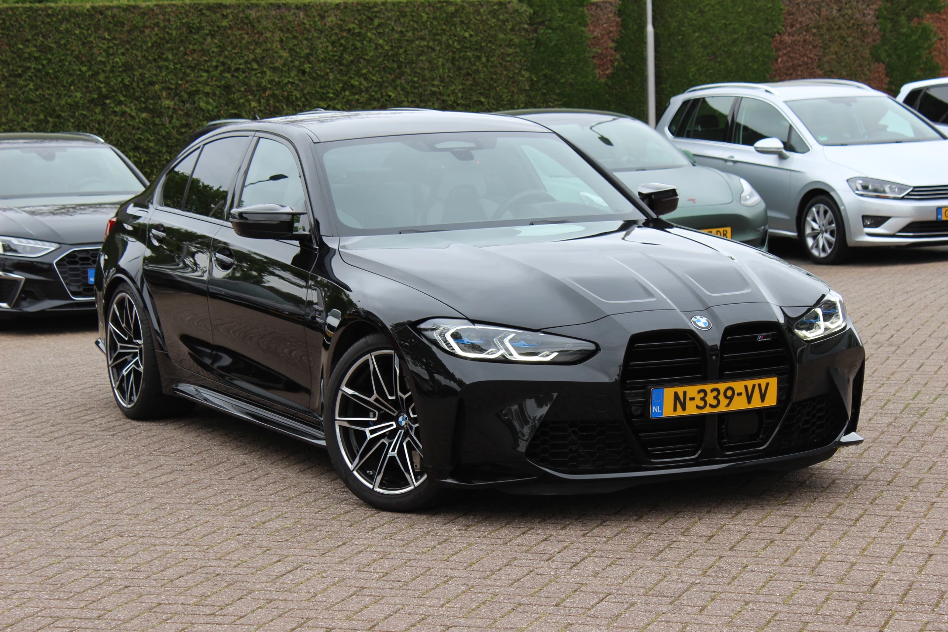 Hoofdafbeelding BMW M3