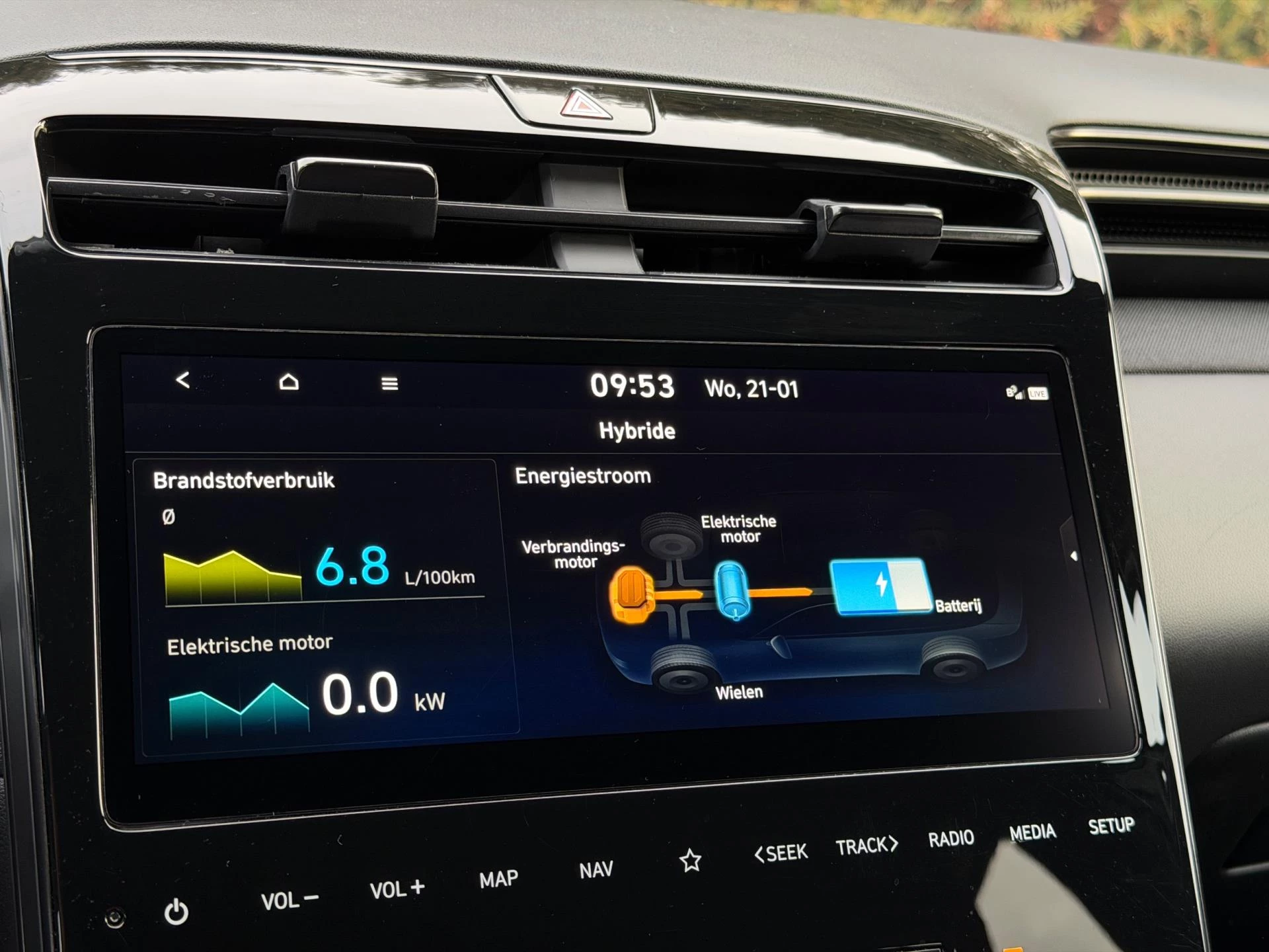 Hoofdafbeelding Hyundai Tucson