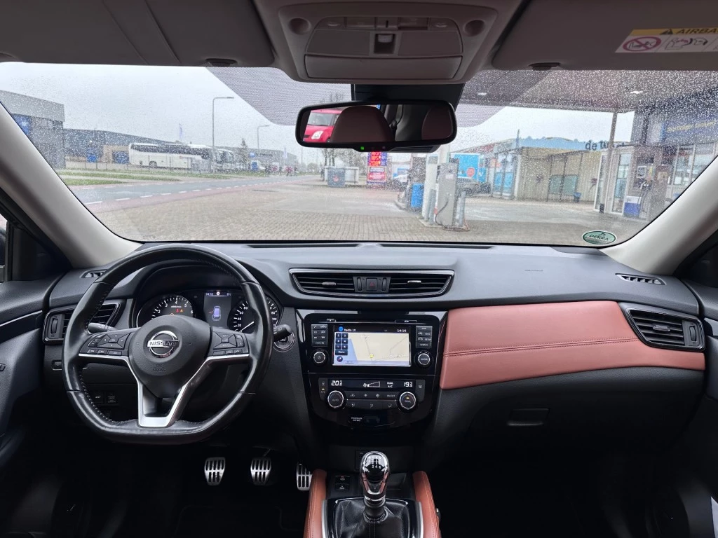 Hoofdafbeelding Nissan X-Trail