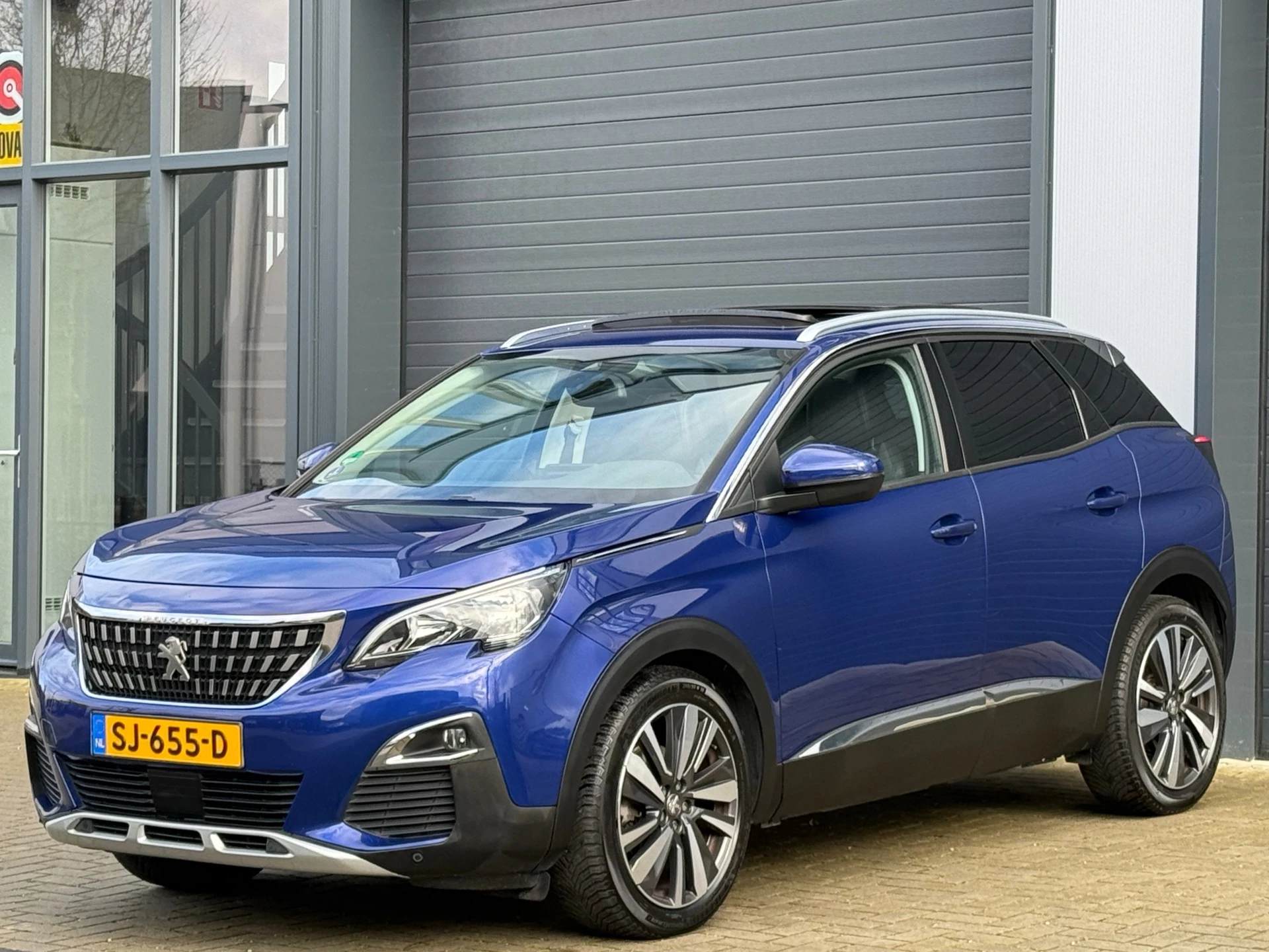 Hoofdafbeelding Peugeot 3008