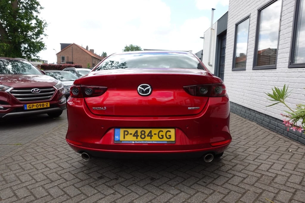 Hoofdafbeelding Mazda 3