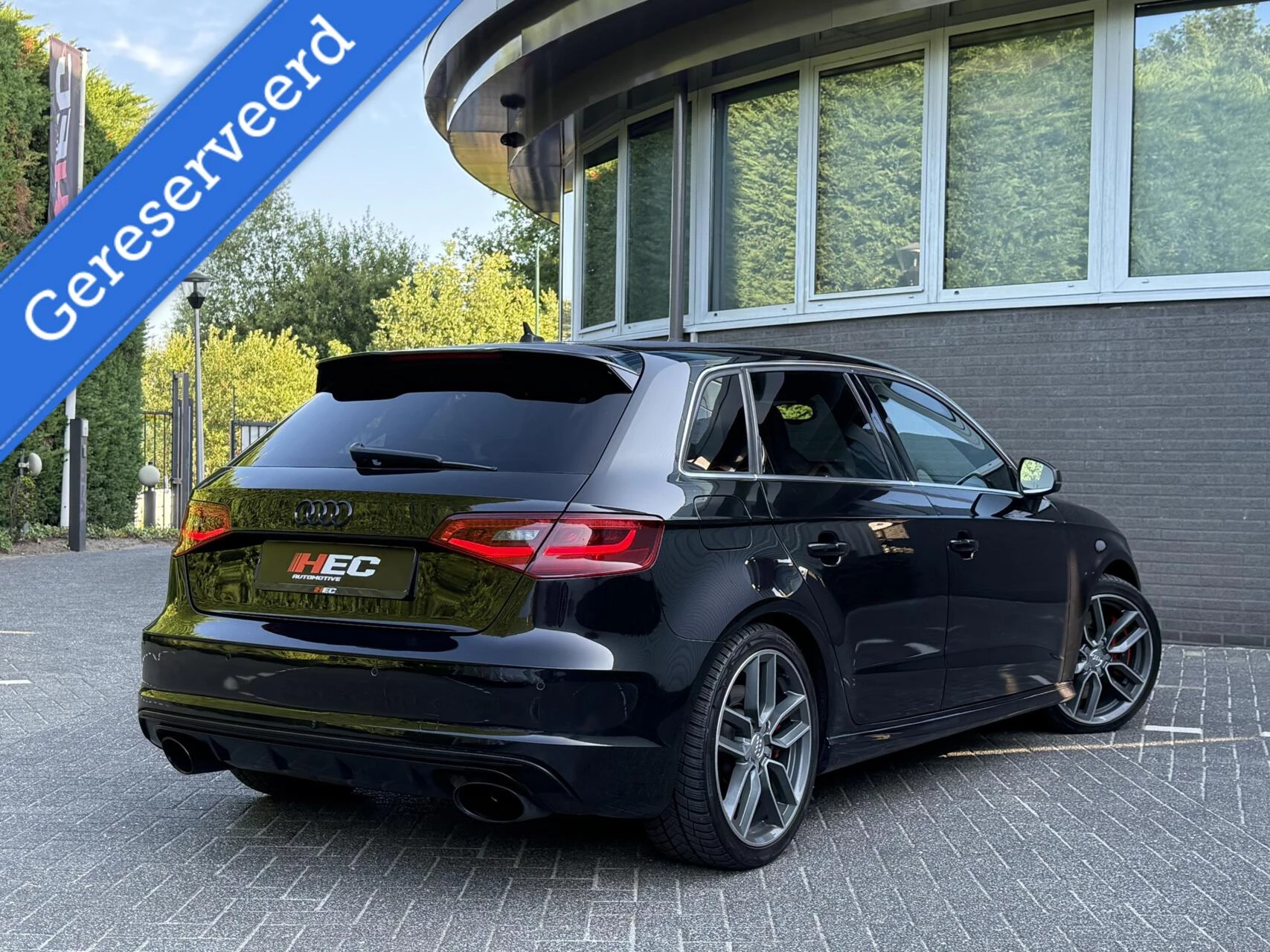 Hoofdafbeelding Audi S3