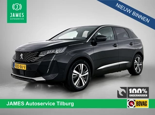 Peugeot 3008 1.6 HYbrid 225 Allure CAMERA | AD-CRUISE | NAVI & CARPLAY