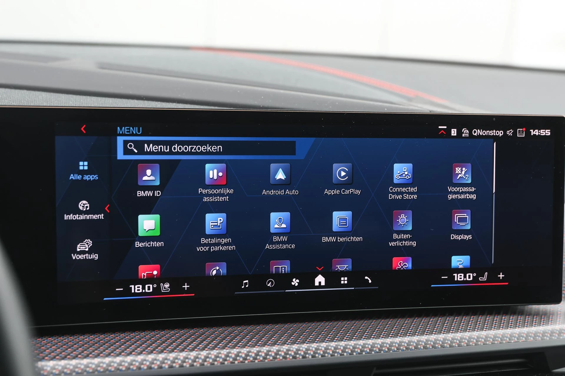 Hoofdafbeelding BMW XM