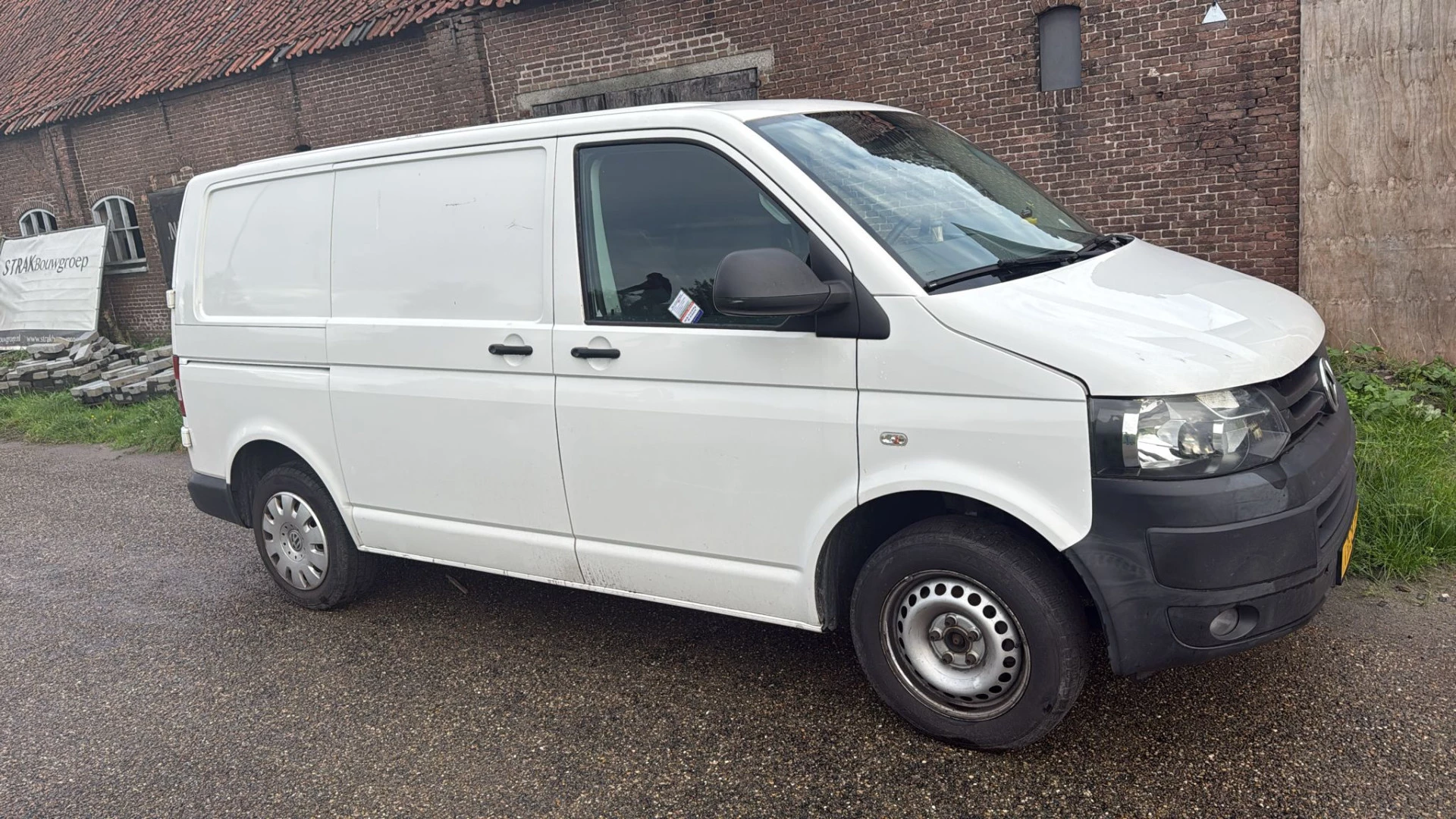 Hoofdafbeelding Volkswagen Transporter
