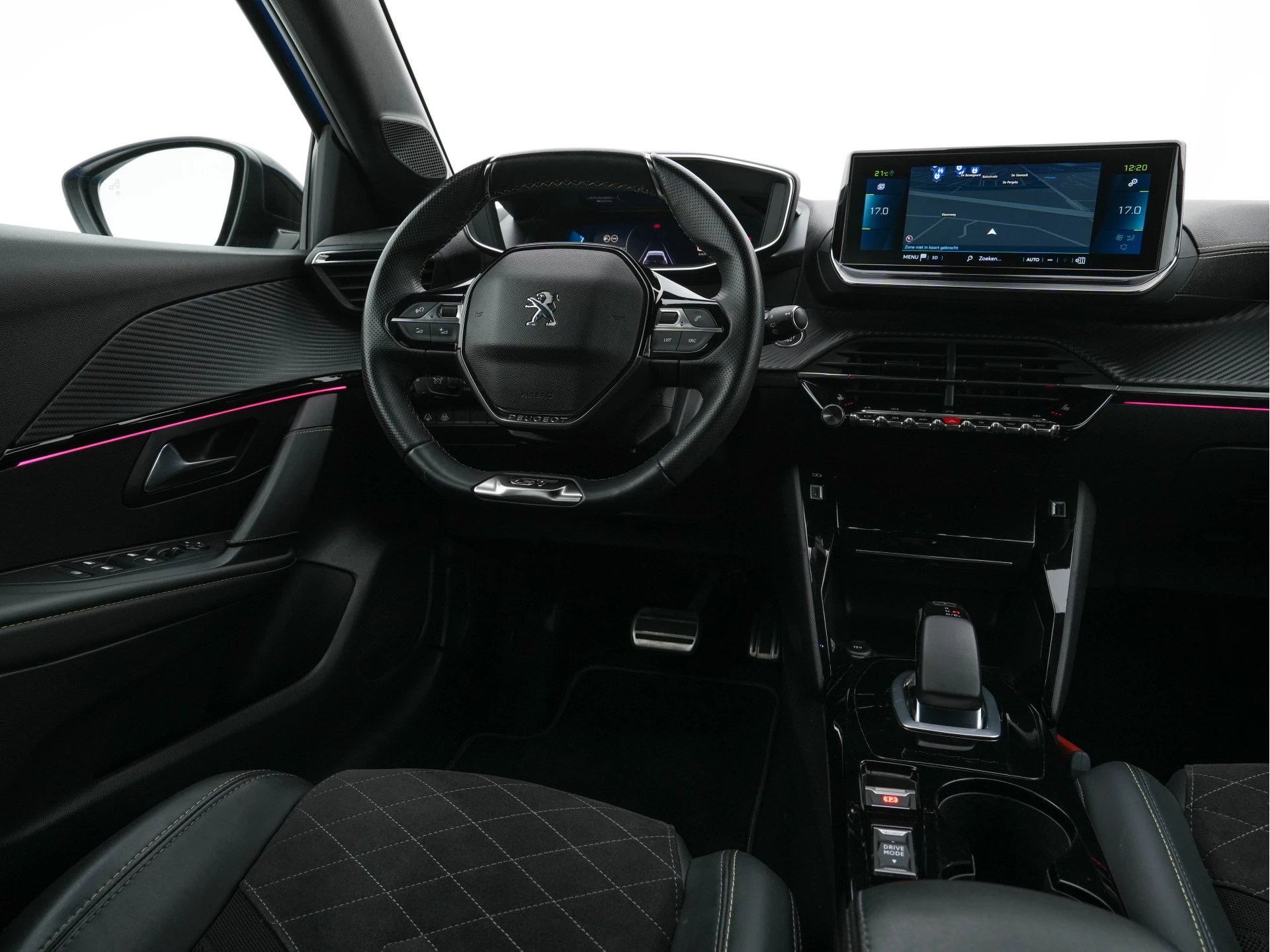 Hoofdafbeelding Peugeot e-208
