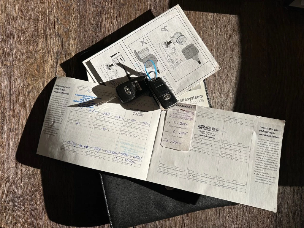 Hoofdafbeelding Hyundai ix35