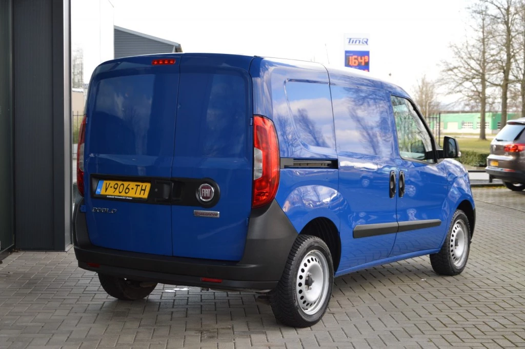 Hoofdafbeelding Fiat Doblò