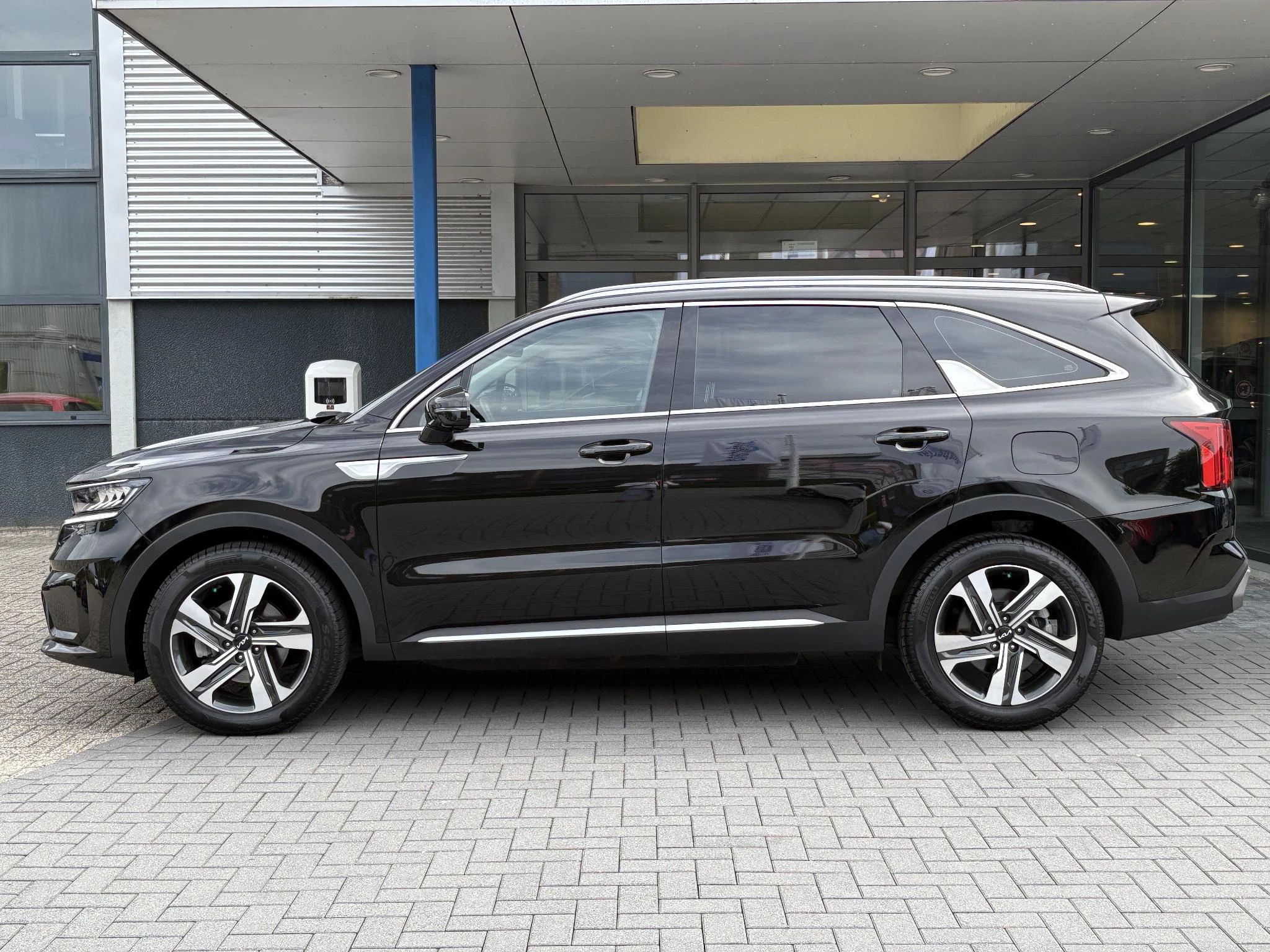Hoofdafbeelding Kia Sorento