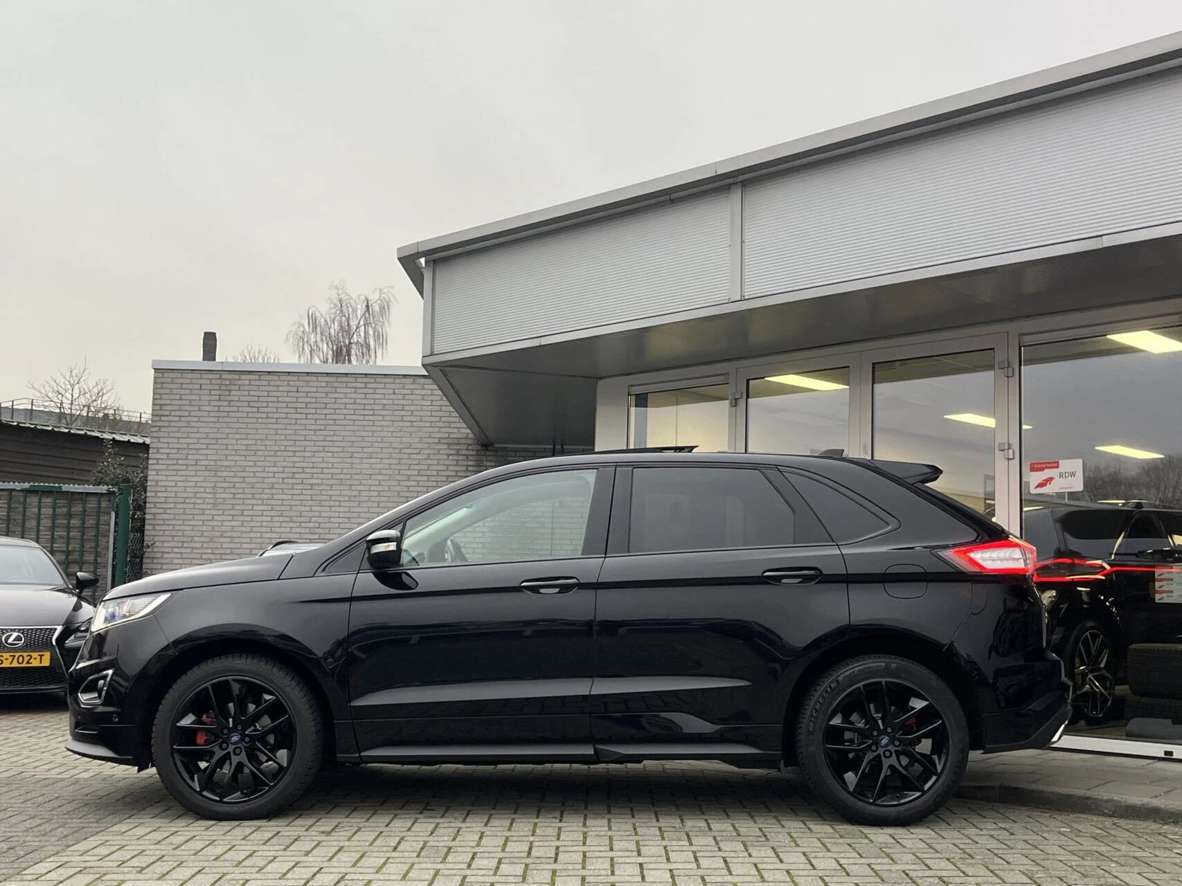 Hoofdafbeelding Ford Edge