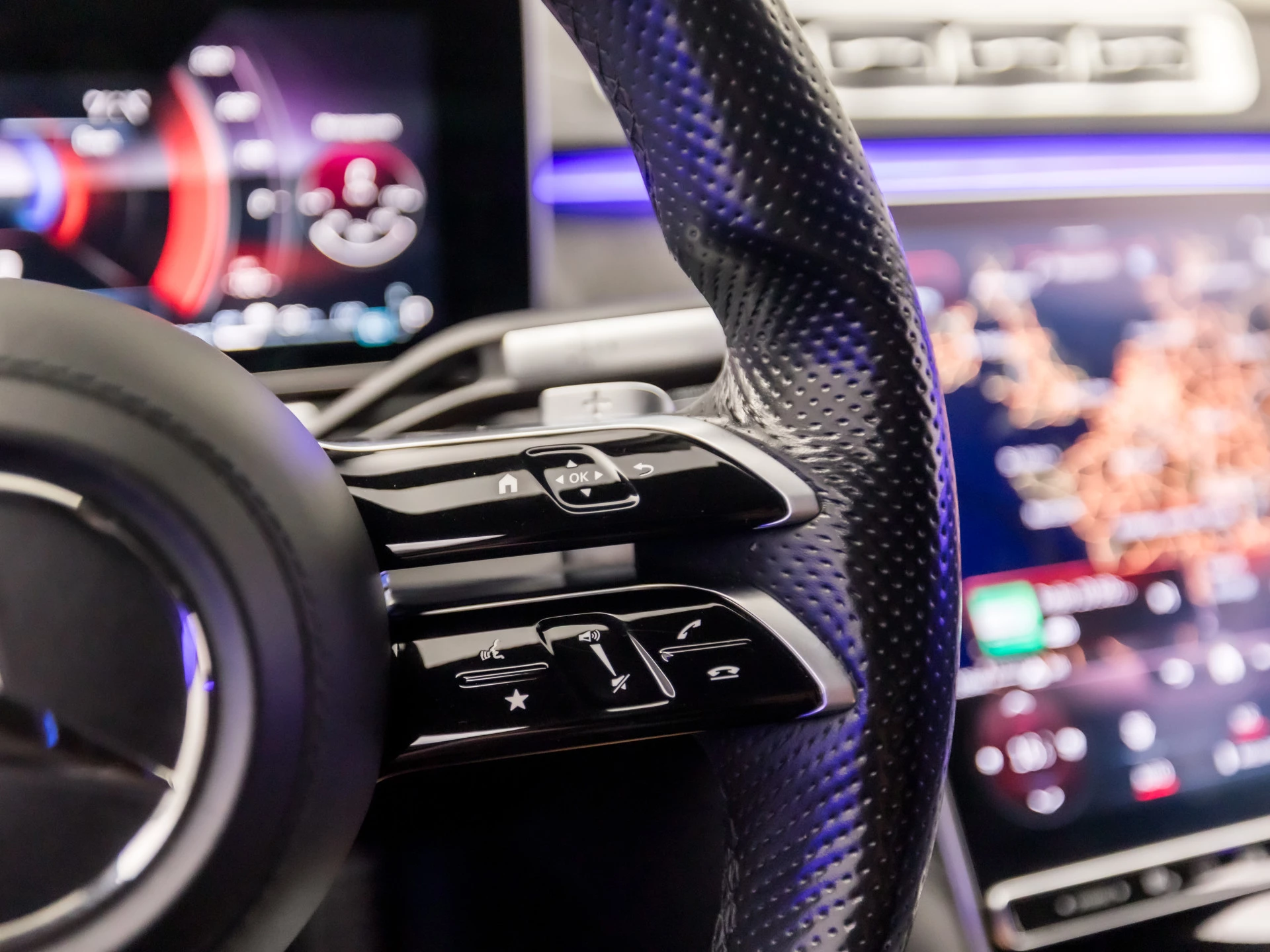 Hoofdafbeelding Mercedes-Benz S-Klasse