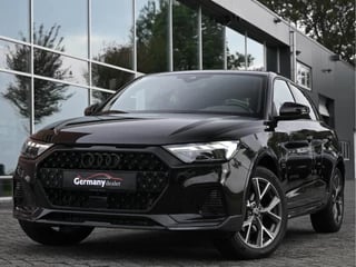 Audi A1 citycarver 30TFSI S-Line Black optic Matrix-Led Keyless DAB Audi-Sound 17-Inch RS-Stuur NIEUW!!