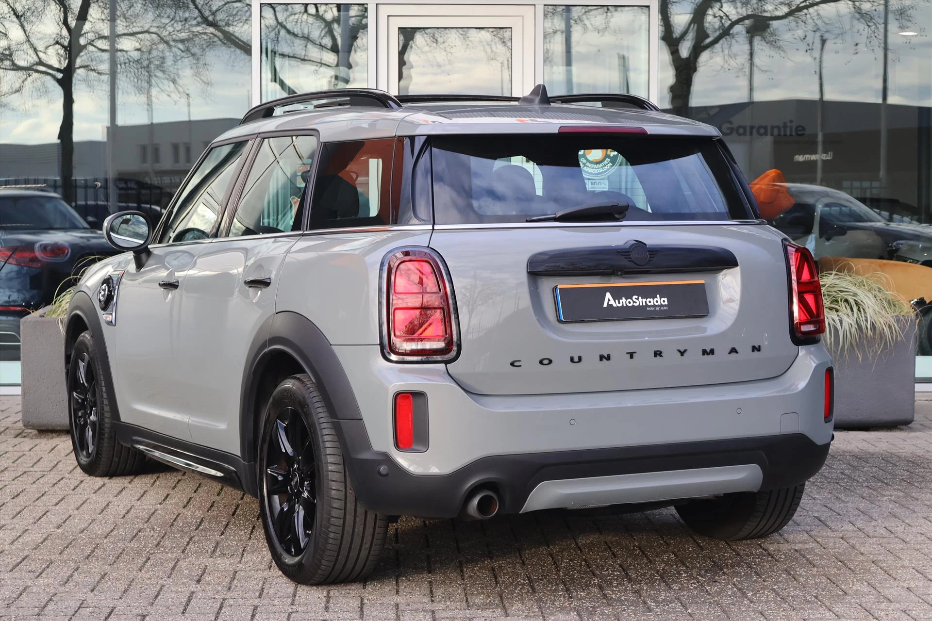 Hoofdafbeelding MINI Countryman