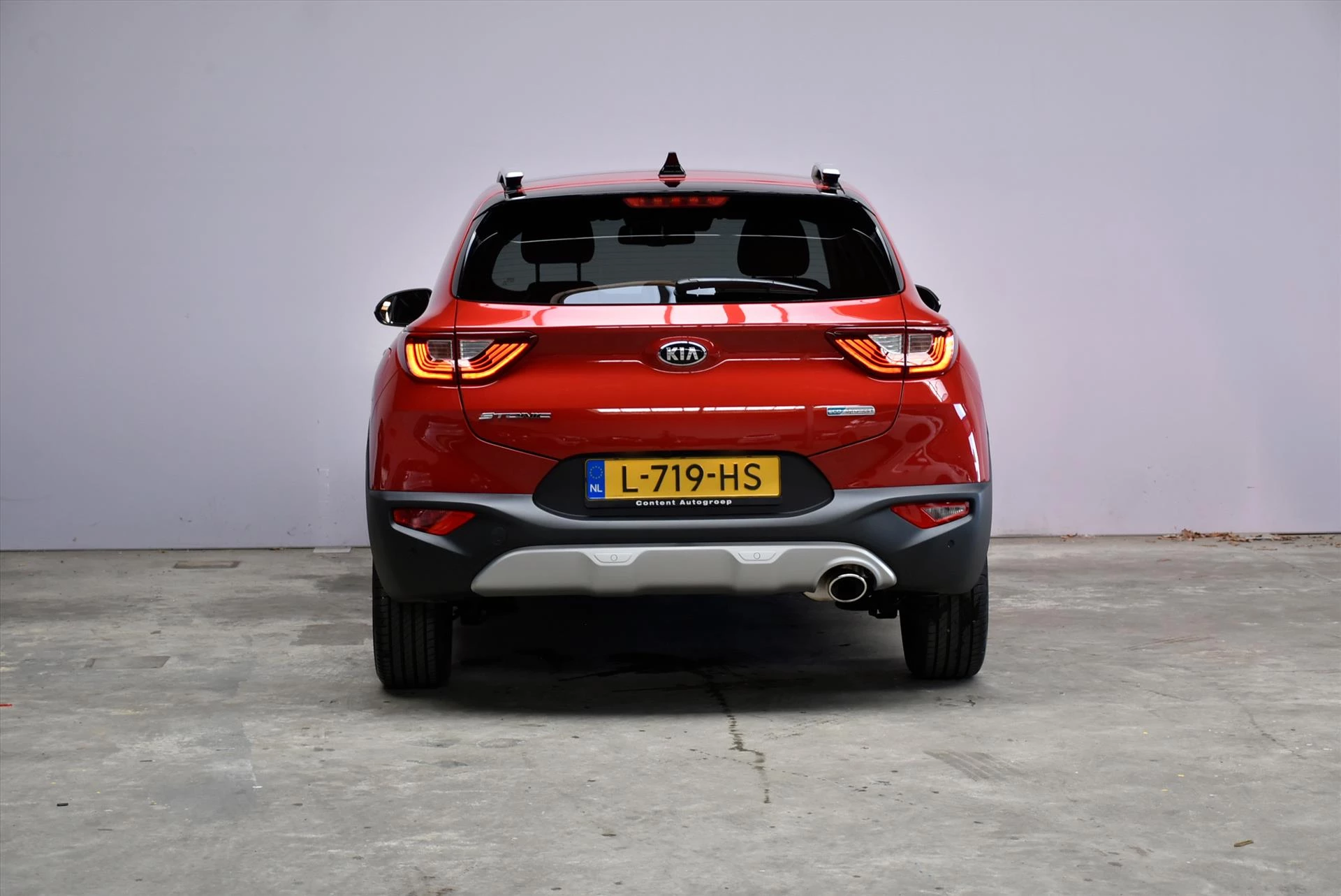 Hoofdafbeelding Kia Stonic
