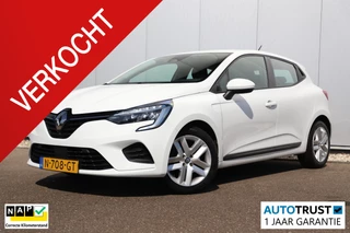 Renault Clio 1.0 TCe Business Zen Navigatie Carplay Android Airco Cruise Control LED Parkeersensor Rijstrooksensor