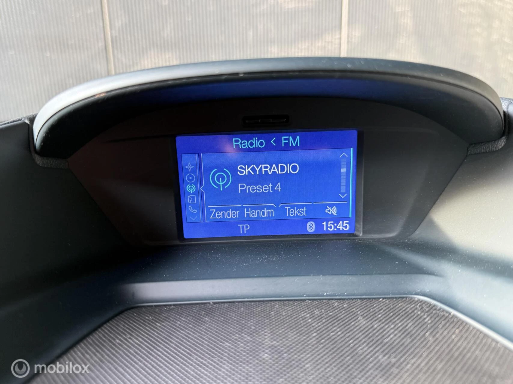 Hoofdafbeelding Ford C-MAX