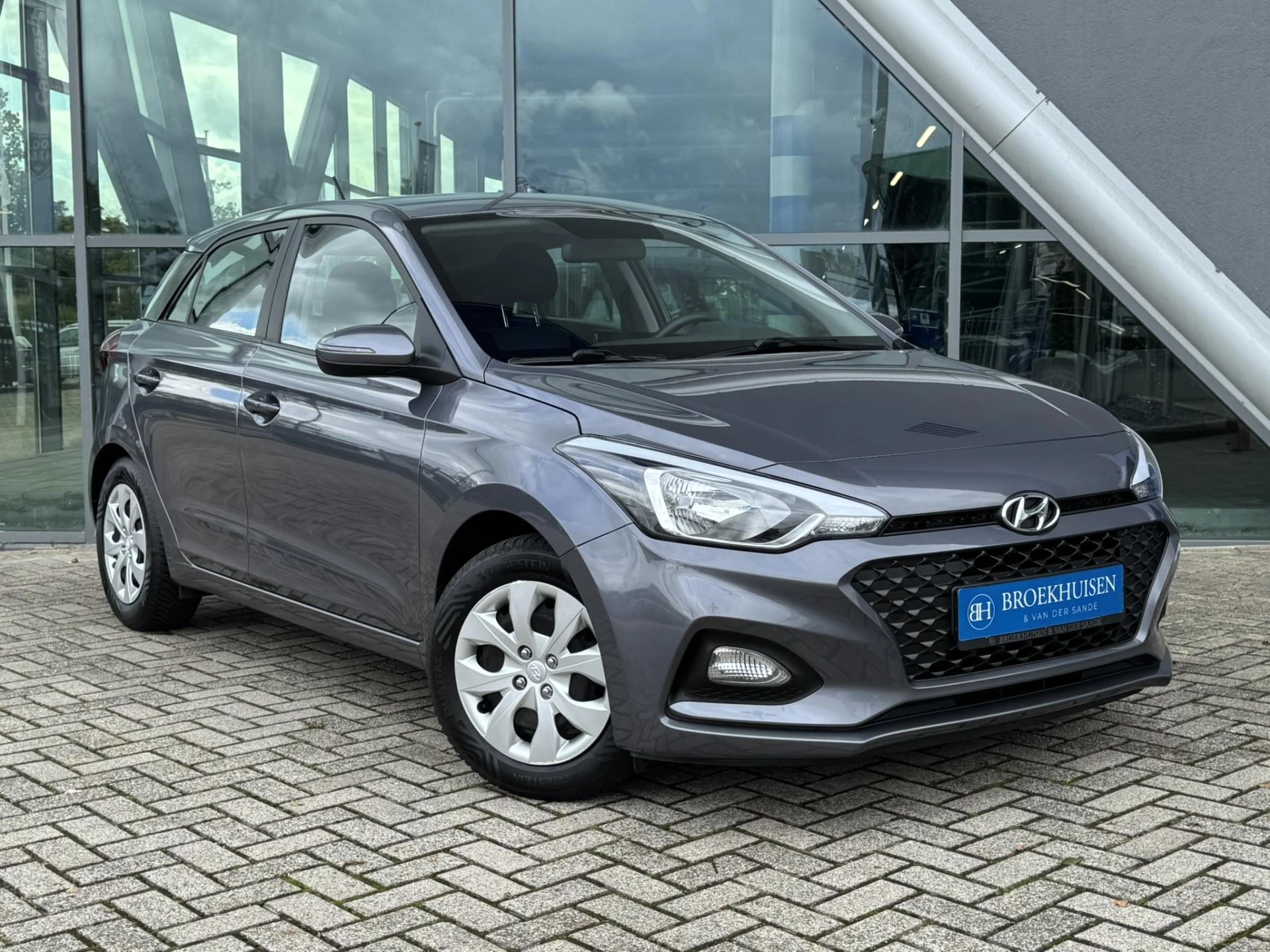 Hoofdafbeelding Hyundai i20