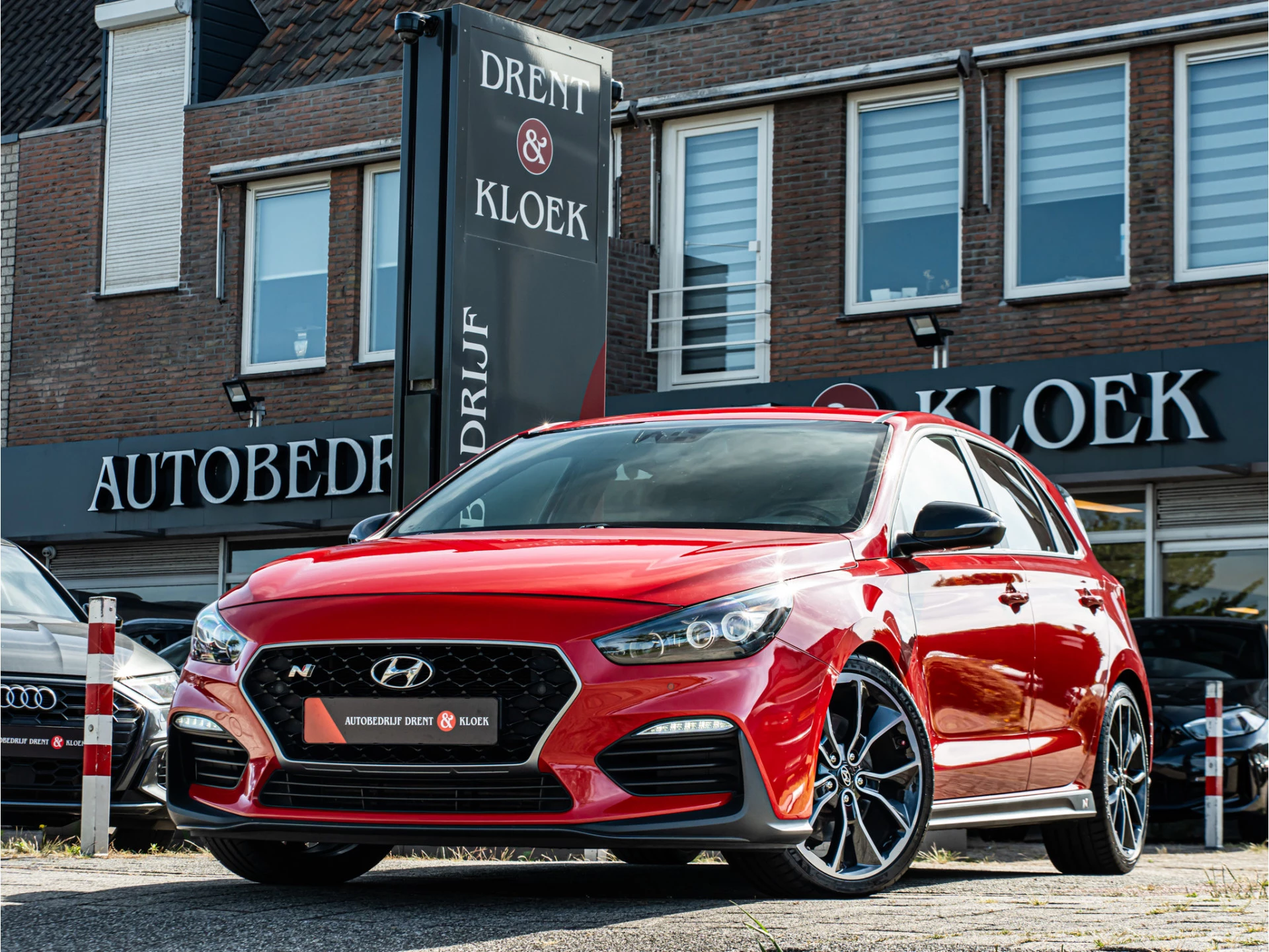 Hoofdafbeelding Hyundai i30