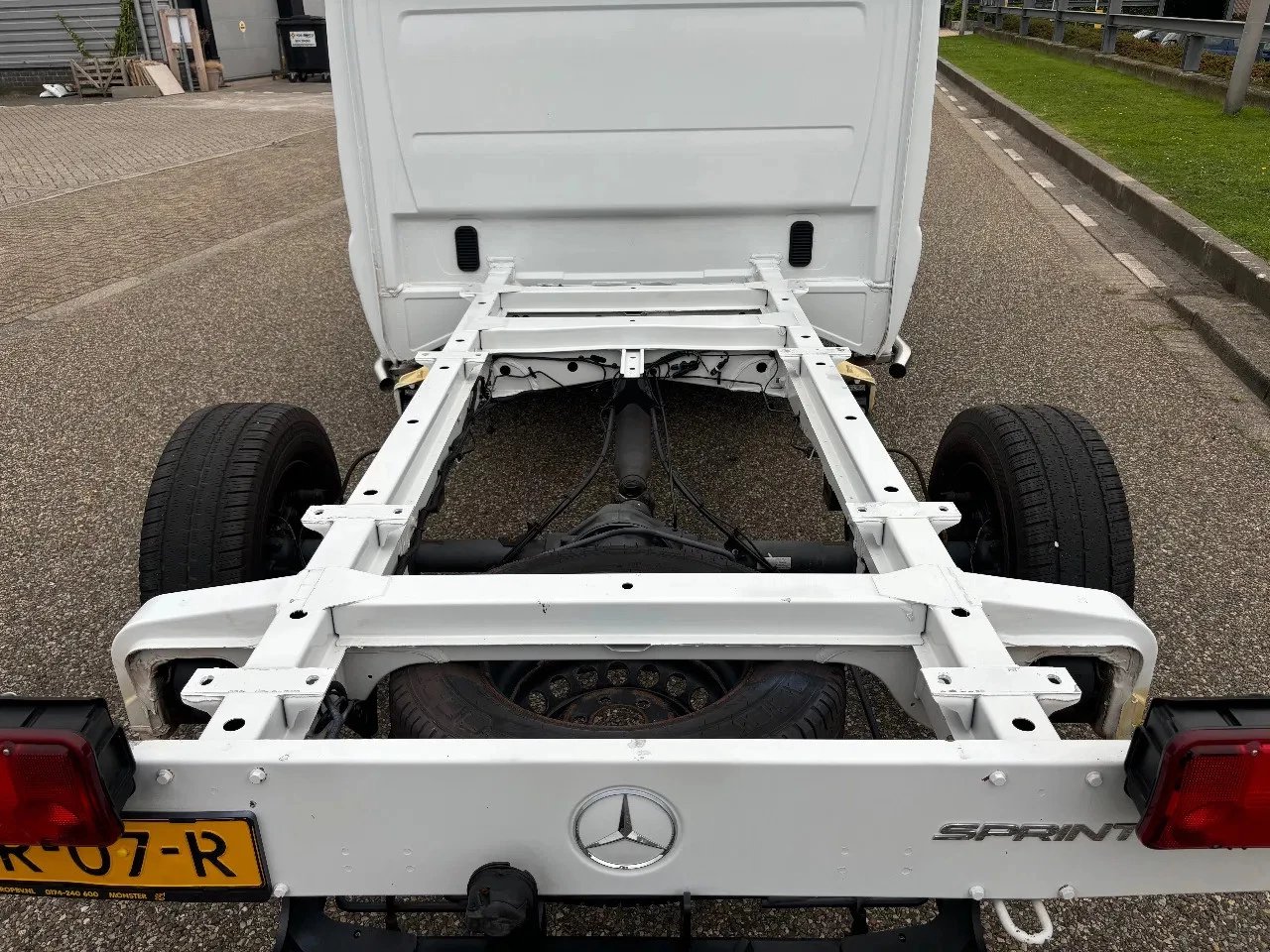 Hoofdafbeelding Mercedes-Benz Sprinter