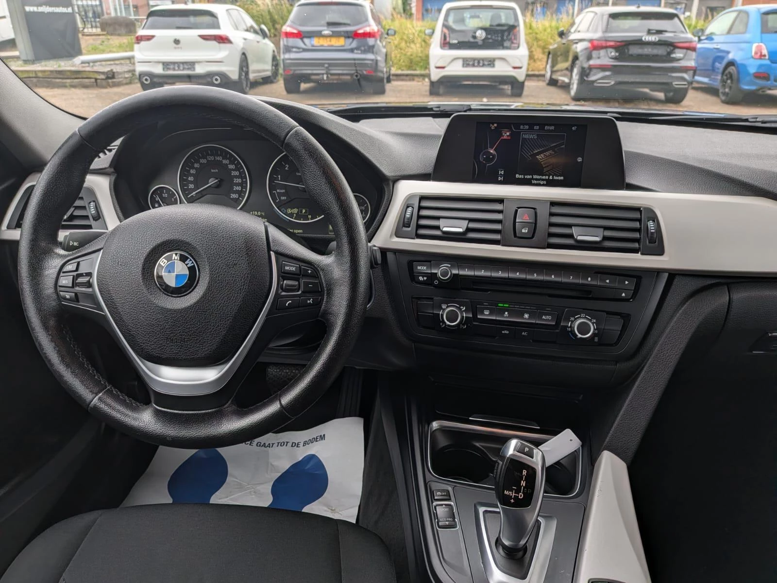Hoofdafbeelding BMW 3 Serie