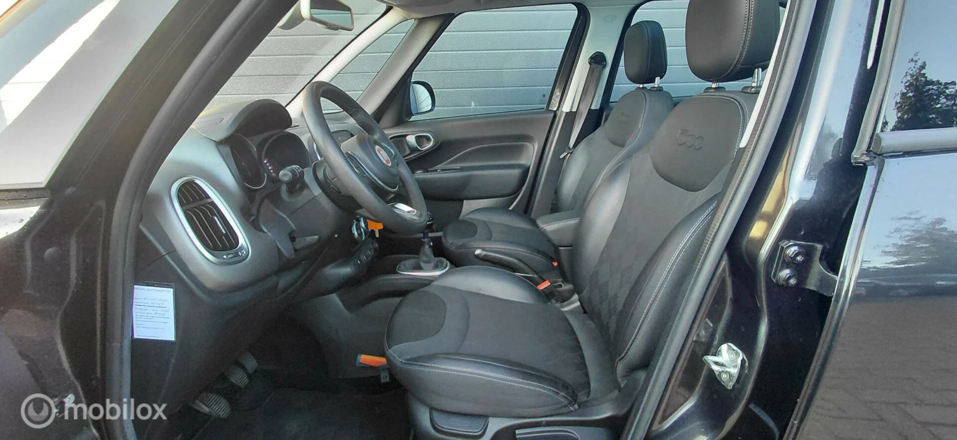 Hoofdafbeelding Fiat 500L