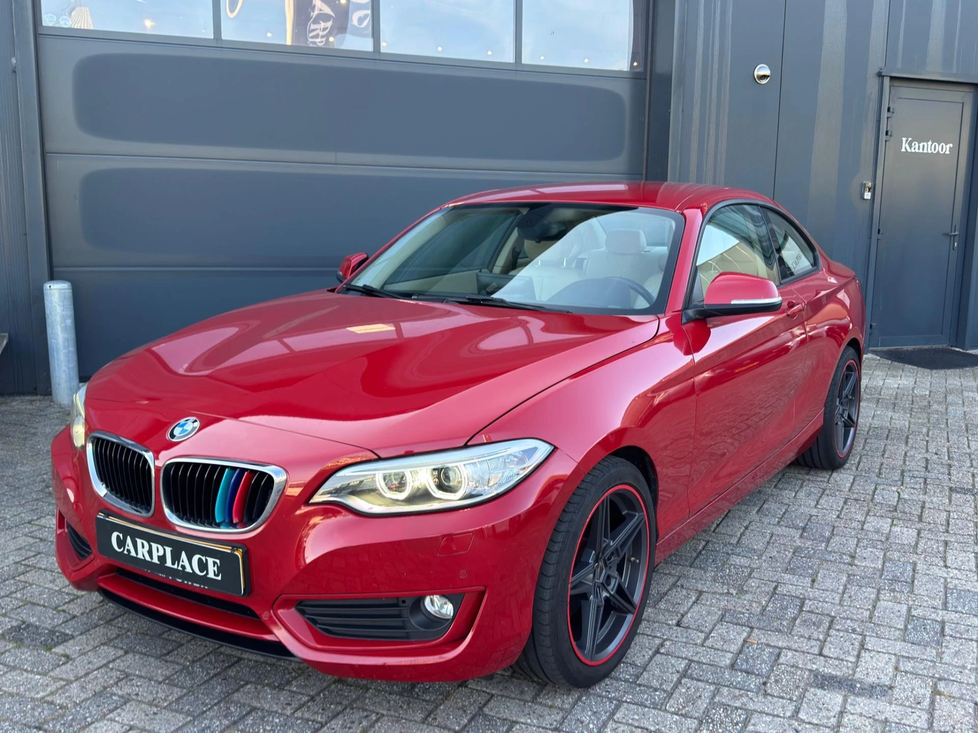 Hoofdafbeelding BMW 2 Serie